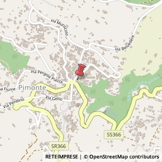 Mappa Piazza Roma, 8/10, 80050 Pimonte, Napoli (Campania)
