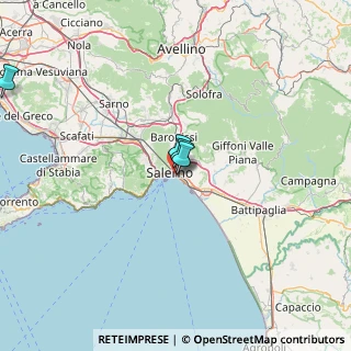 Mappa 84123 Salerno SA, Italia (35.95571)