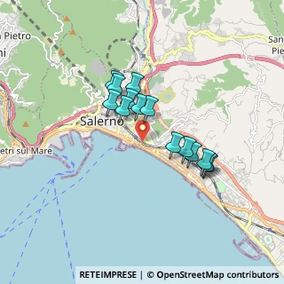 Mappa 84123 Salerno SA, Italia (1.47571)