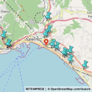 Mappa 84123 Salerno SA, Italia (2.67214)