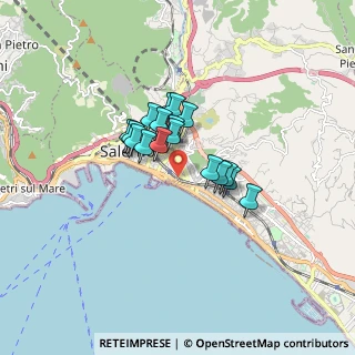 Mappa 84123 Salerno SA, Italia (1.17941)