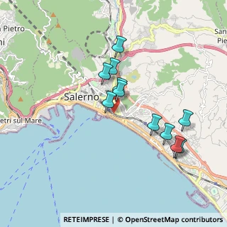 Mappa 84123 Salerno SA, Italia (1.77455)