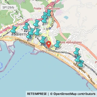 Mappa 84123 Salerno SA, Italia (1.17571)