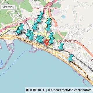 Mappa 84123 Salerno SA, Italia (0.983)
