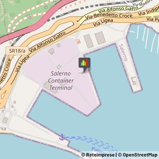 Porti e Servizi Portuali,84125Salerno