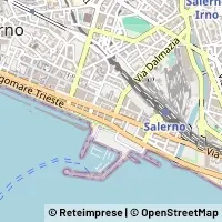 Map Salerno