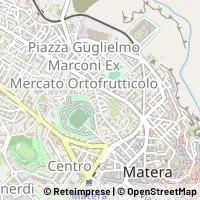 Kort Matera