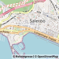 Map Salerno