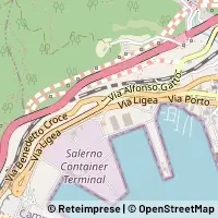Kort Salerno