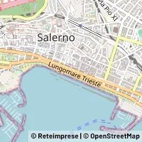Map Salerno