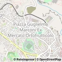 Map Matera