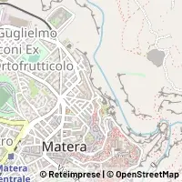 Map Matera