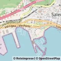 Kort Salerno