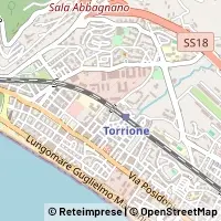Map Salerno