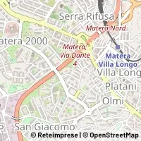 Kartta Matera