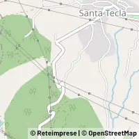 Mapa Montecorvino Pugliano