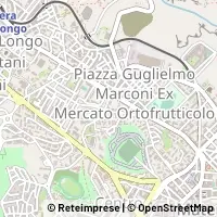Mapa Matera