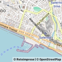 Карта Salerno