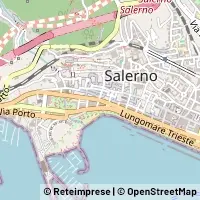 Kort Salerno