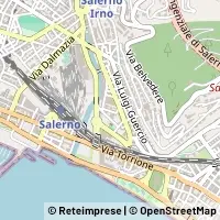 Map Salerno