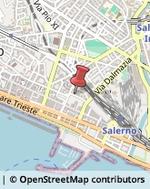 Via Francesco Manzo, 64,84122Salerno