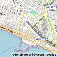 Kartta Salerno