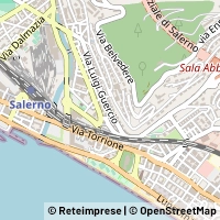 Kort Salerno