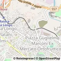 Map Matera