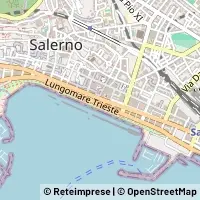 Map Salerno