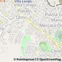 Mapa Matera