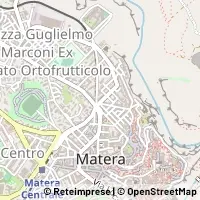 Kort Matera