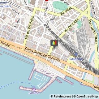 Bed e Breakfast,84123Salerno