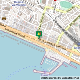 Corso Giuseppe Garibaldi, 195,84122Salerno