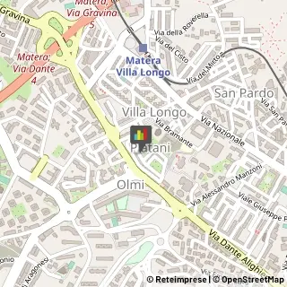 Pescherie Matera,75100Matera