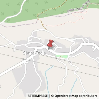 Mappa Via T. Lamberti, 12, 84090 Santa Tecla-castelpagano SA, Italia, 84090 Montecorvino Pugliano, Salerno (Campania)