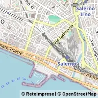 Kort Salerno