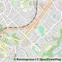 Map Belluno
