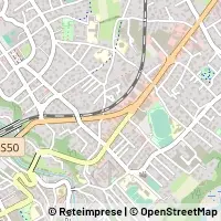 Mapa Belluno
