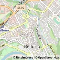 Kort Belluno