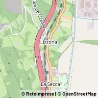 Harita Ponte nelle Alpi