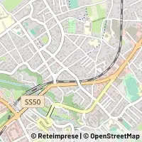 Map Belluno