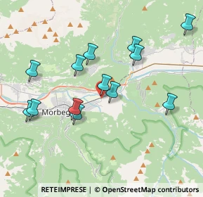 Mappa Via Stelvio, 23018 Talamona SO, Italia (3.77077)