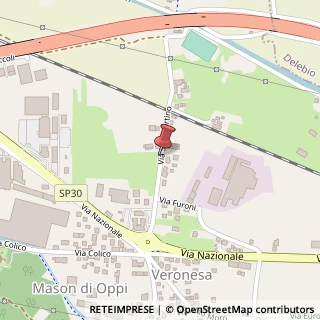 Mappa Via S. Martino, 23010 Piantedo SO, Italia, 23010 Piantedo, Sondrio (Lombardia)