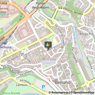 Enoteche Belluno,32100Belluno