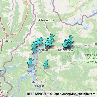 Mappa CC 