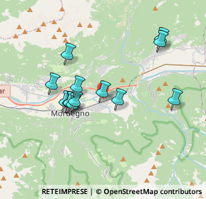 Mappa Via Isola, 23018 Talamona SO, Italia (3.22077)