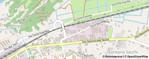 Mappa Cólico