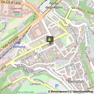 Ristoranti,32100Belluno