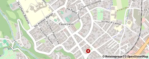Mappa Belluno