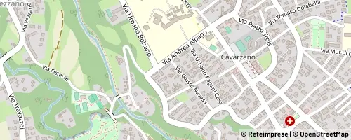Mappa Belluno